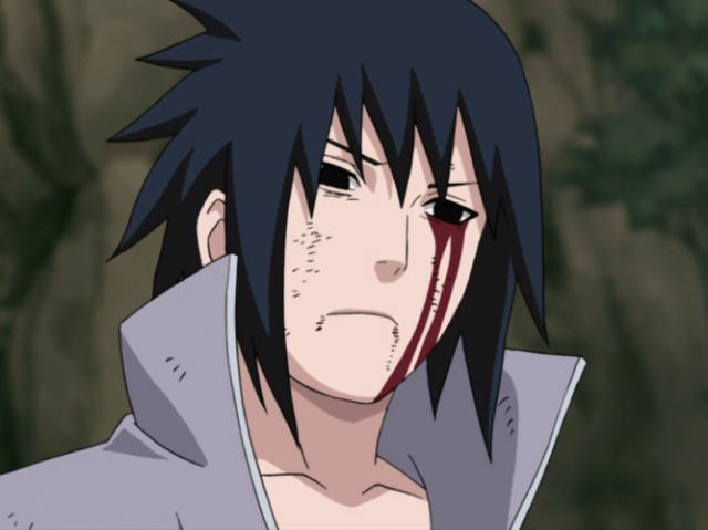 Sasuke Uchiha