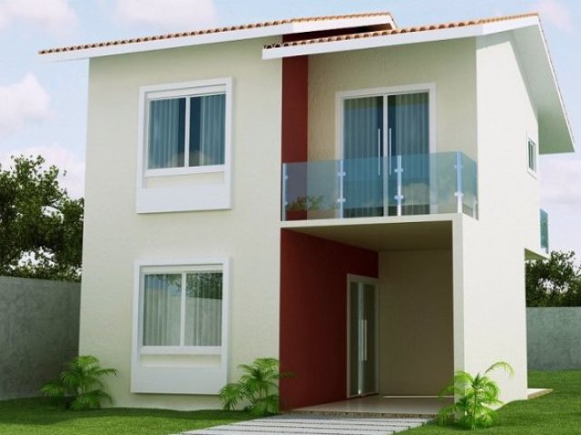 Sua casa é simples!