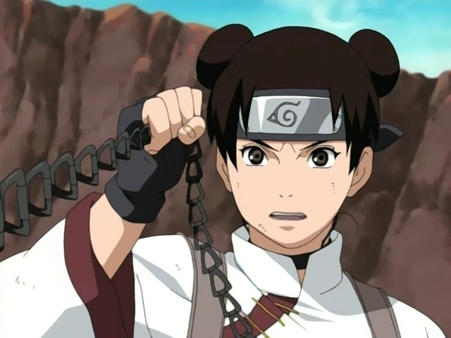 Tenten Mitsashi