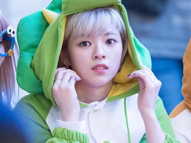 Jeongyeon?!♥️