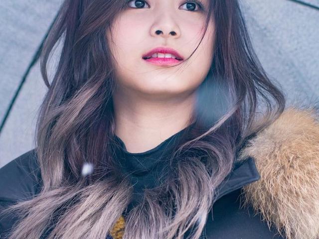 Tzuyu!?♥️