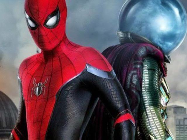 Vc conhece o homem aranha?