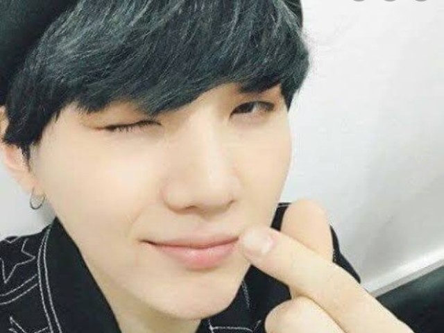 Min yoongi