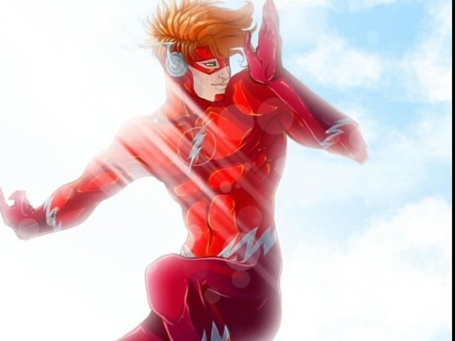 Kid flash