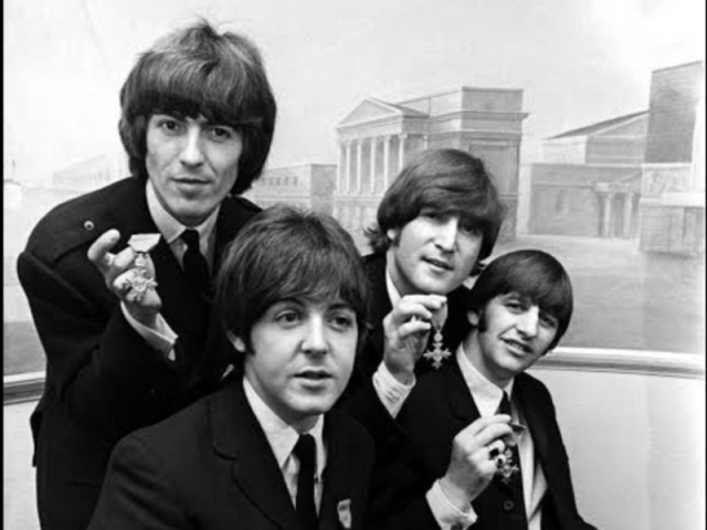 Você conhece os Beatles?