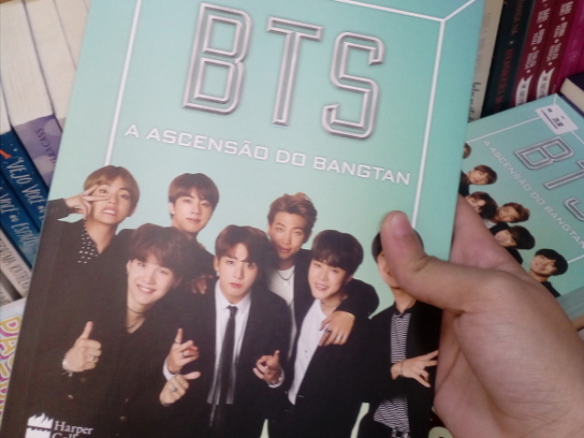 BTS meus oppaaas