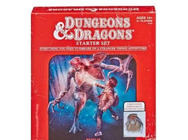 D&D