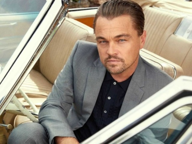 Leonardo Dicaprio.