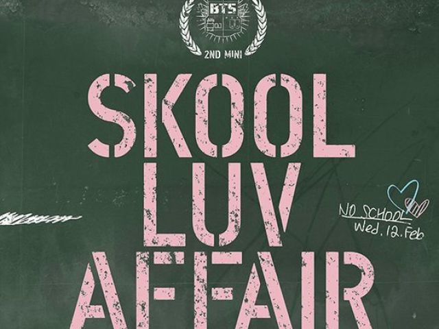 Skool luv affair