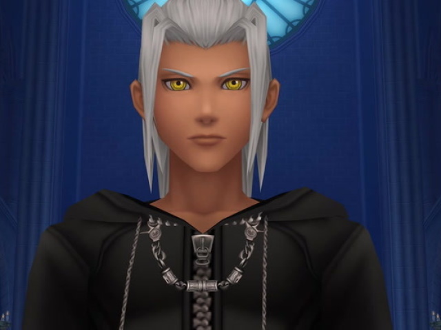 Young Xehanort