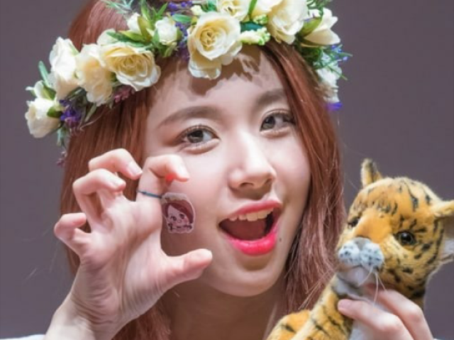 Você conhece a Chaeyoung?