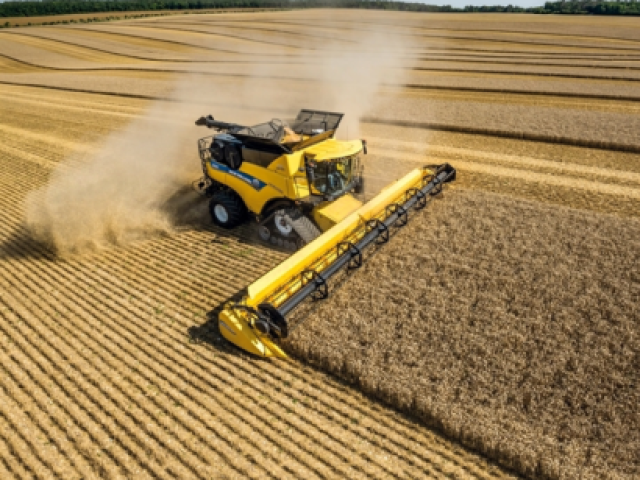 Agricultura e técnologia do agro