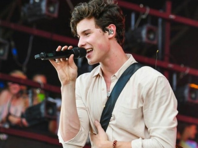 Shawn Mendes