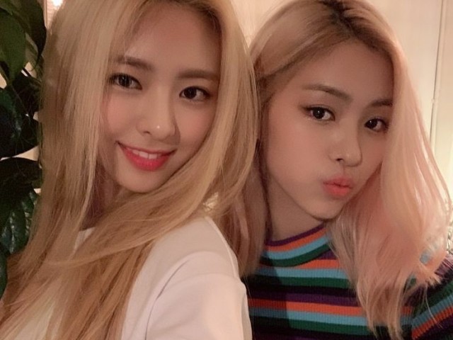 Yuna e Ryujin