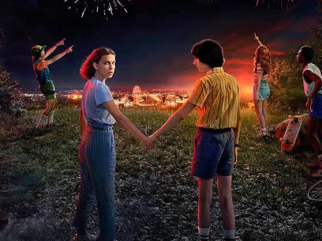 Quem é você em Stranger Things?