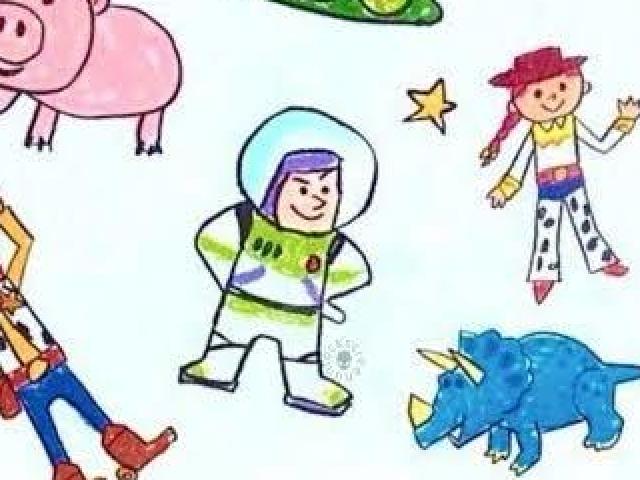 Você é o Buzz Lightyear