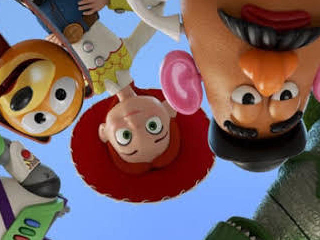 Você é a Jessie