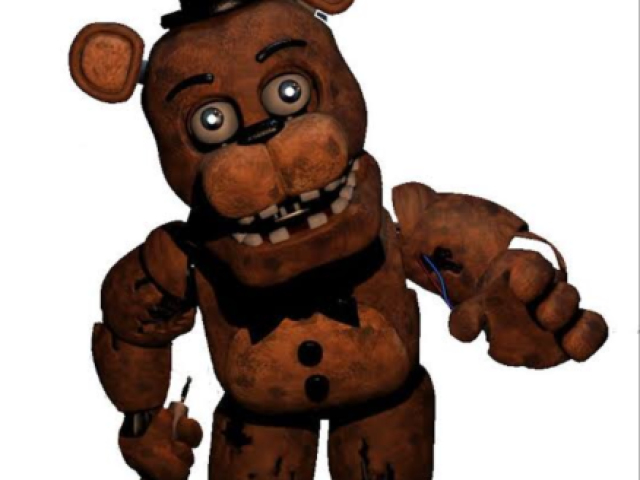 Old Freddy