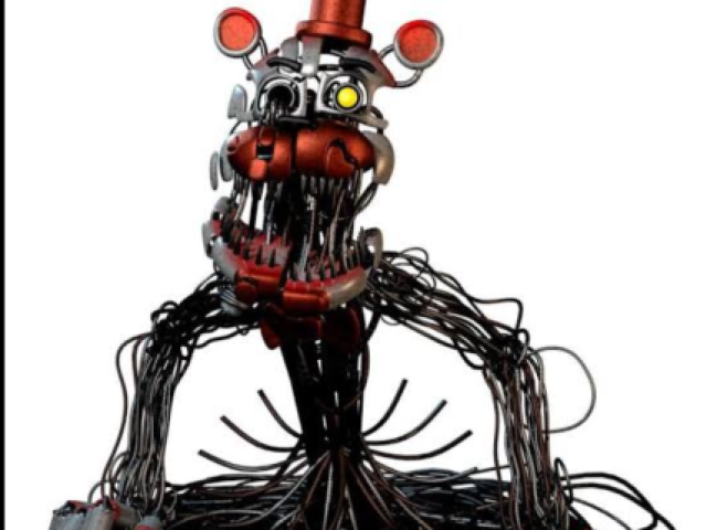 Molten Freddy
