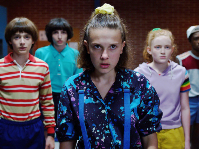 Você é realmente um fã de Stranger Things?