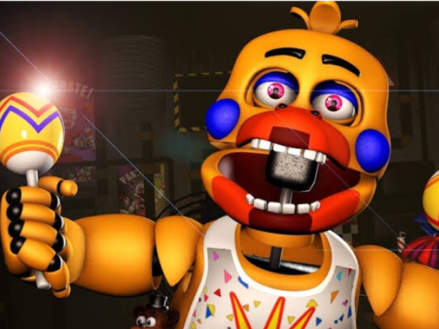 Rockstar Chica
