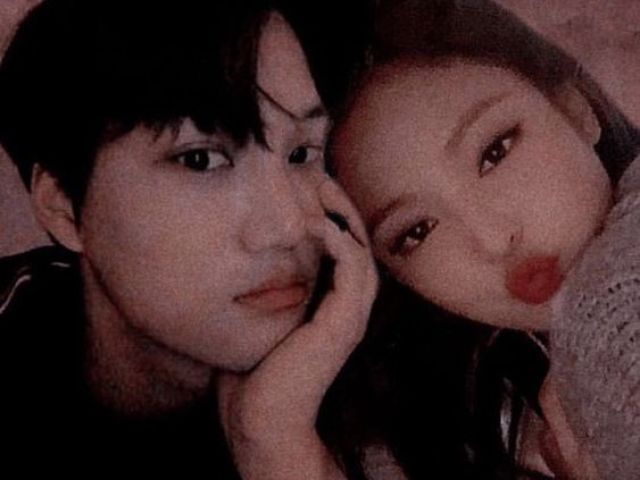 Jennie e Kai (Exo)