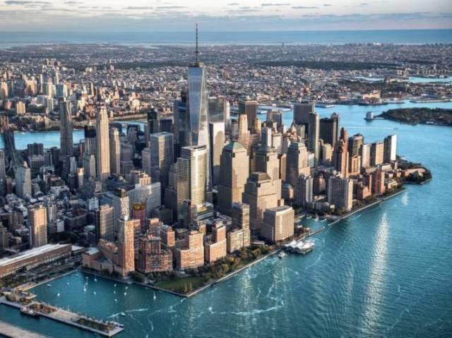 Nova York.