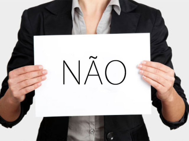 Não.