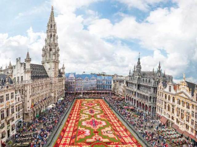 Bélgica.