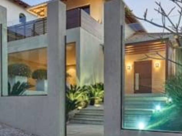 Casa moderna