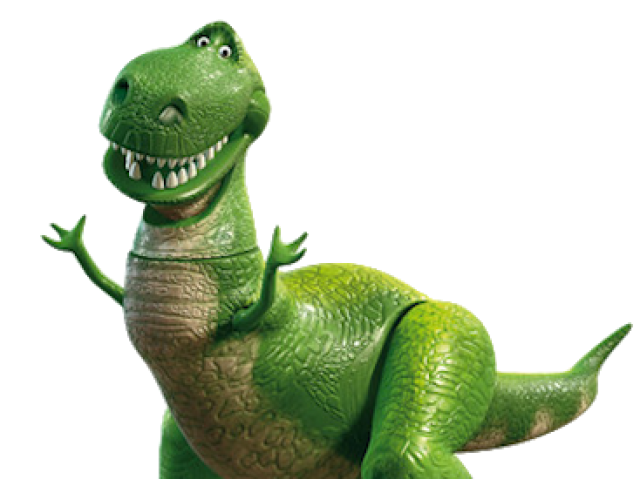 Você é o Rex