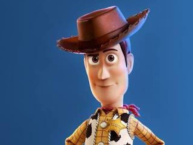 Você é o Woody!!