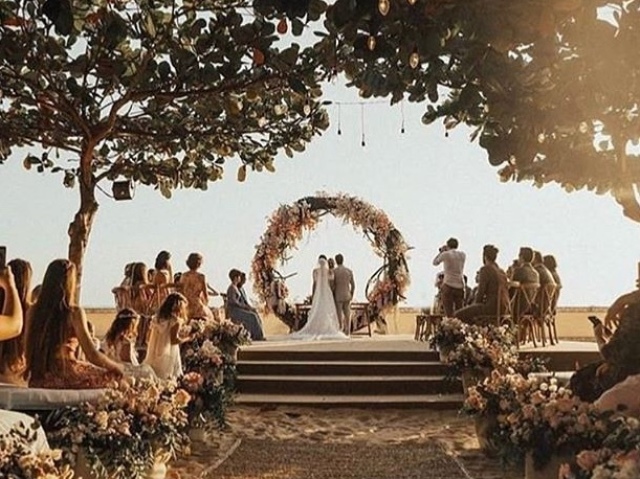 Como será seu casamento?