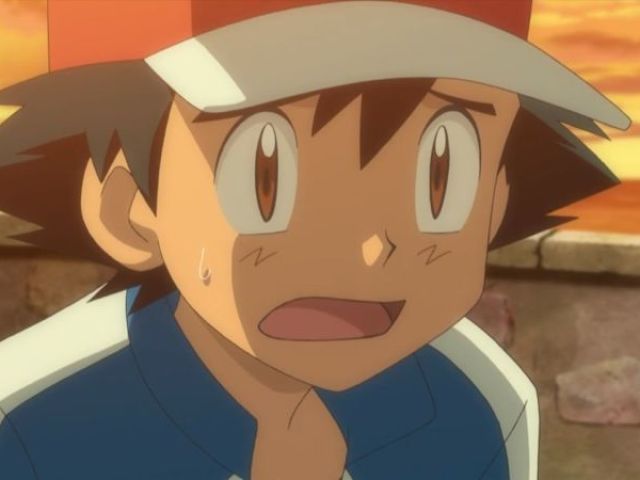 É a primeira vez que você joga quiz de pokémon?