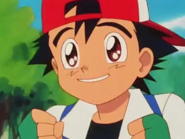 Parece que você gosta de pokémon!!!
