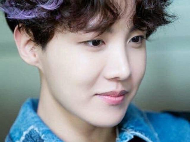 Jung Hoseok(J-hope)