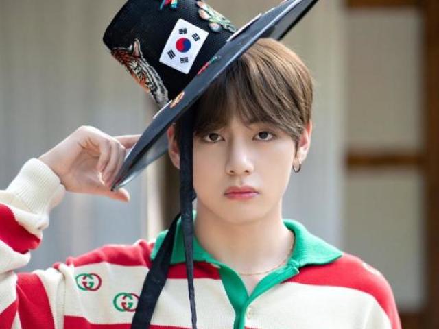 Kim Taehyung(V)