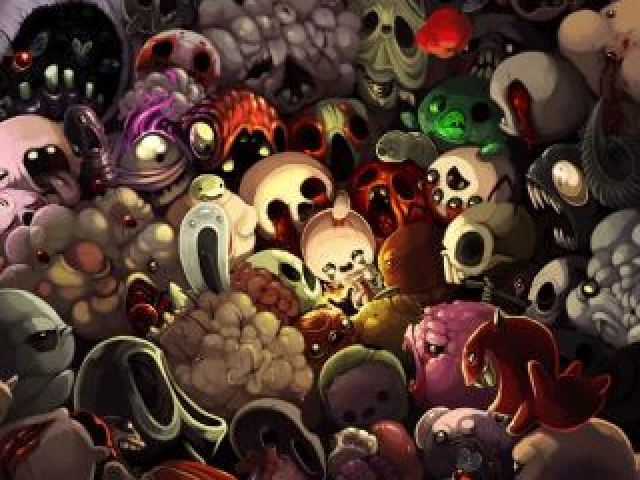 The Binding Of Issac