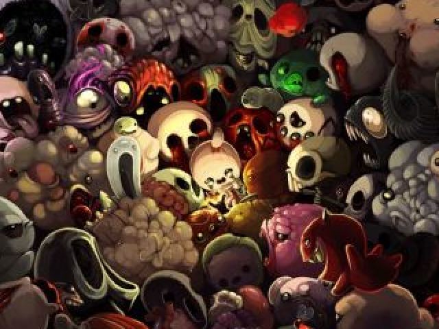 The Binding Of Issac