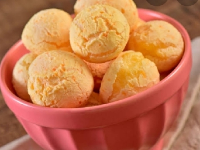 Pão de queijo