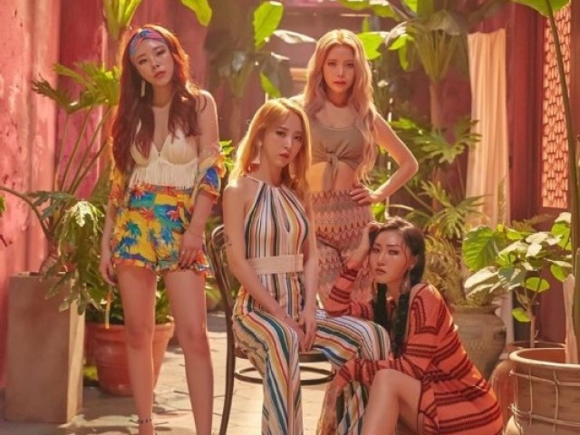 Egotistic mamamoo