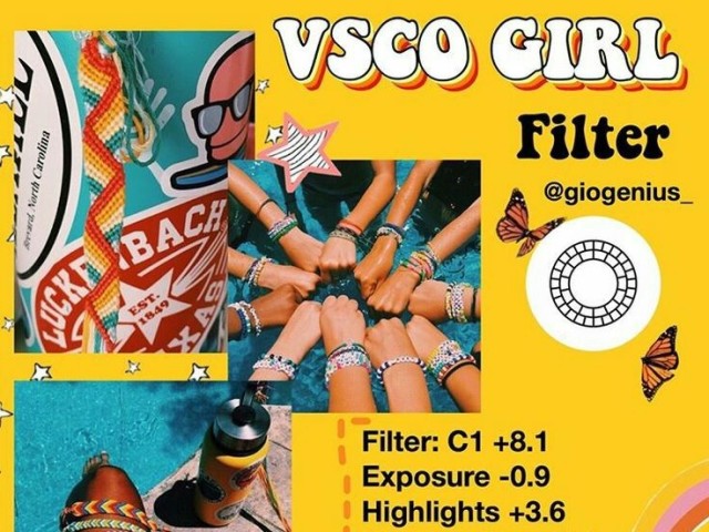 Você é uma VSCO girl?