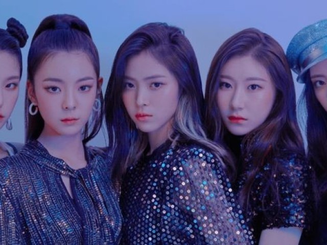 Vai fazer um feat com minhas utt????
Itzy
