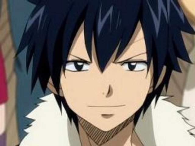 Gray Fullbuster