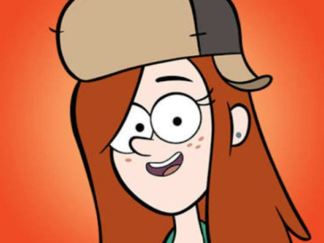 Você é a Wendy!