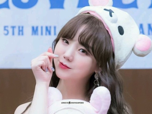 A k-idol mais fofa do kpop