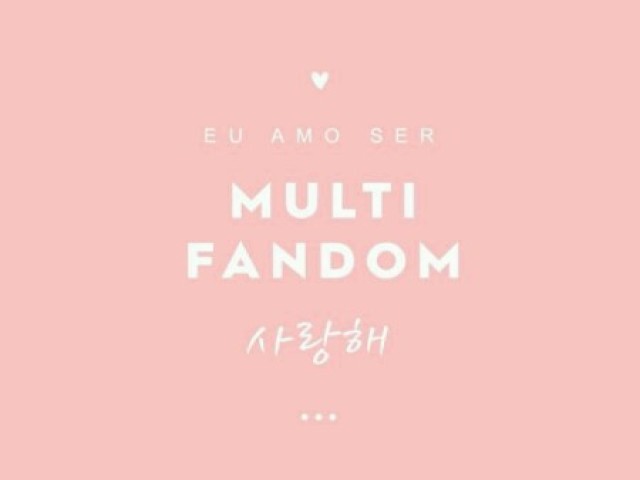Como seria sua vida de K-Idol? (Fangirl)