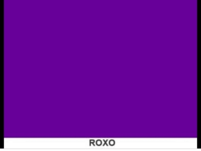 Roxo