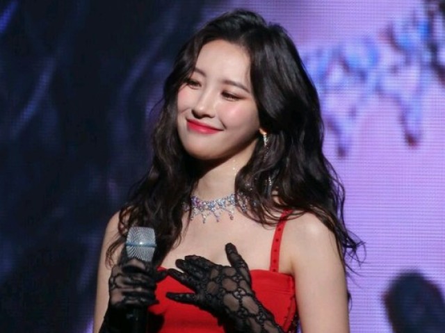 A k-idol mais sexy do kpop