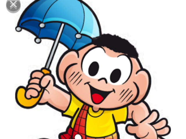 Cascão